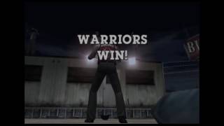 The Warriors - 'Rumble Mode'