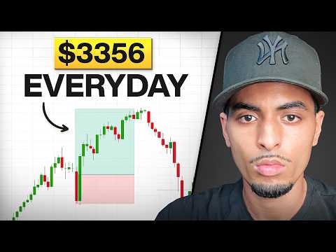 My Trading Strategy is Boring, But Makes Me $100K/Mo