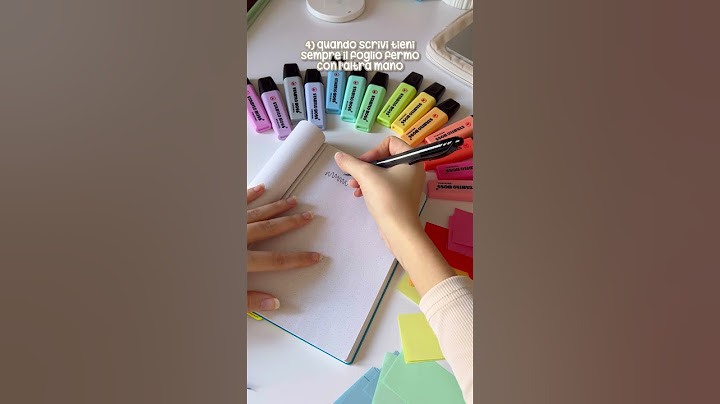 5 trucchi migliorare scrittura