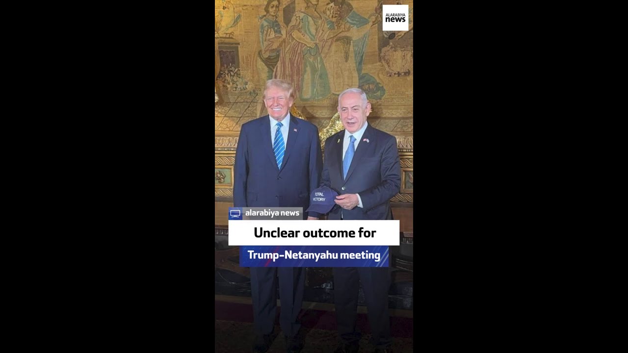 Dan Meridor: Unclear outcome for Trump-Netanyahu meeting
