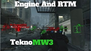 [TeknoMW3/Mods]RTM and Engine
