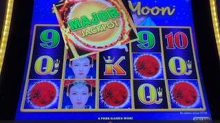 HOT AUTUMN MOON Dragon Link slot in Las Vegas!!! #slots #casino #gambling #jackpot #major screenshot 4