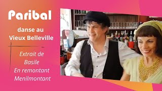 Paribal Au Vieux Belleville