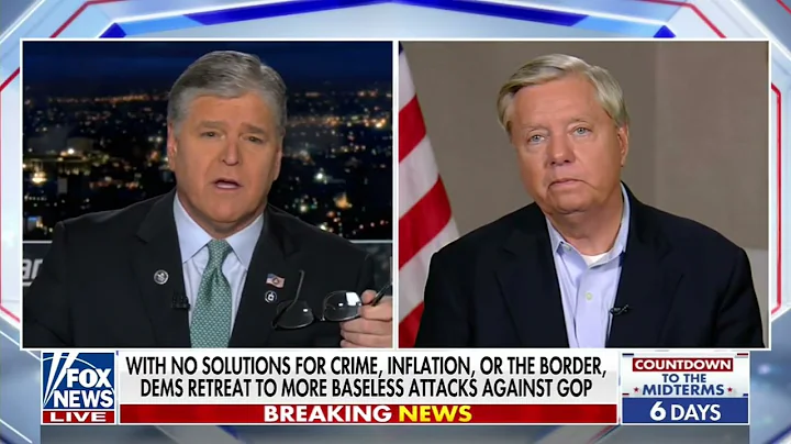 Graham Discusses 2022 Midterm Elections and More