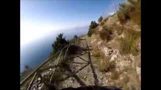 Maratea's Trail in MTB - GoPro Rider Michele Martino