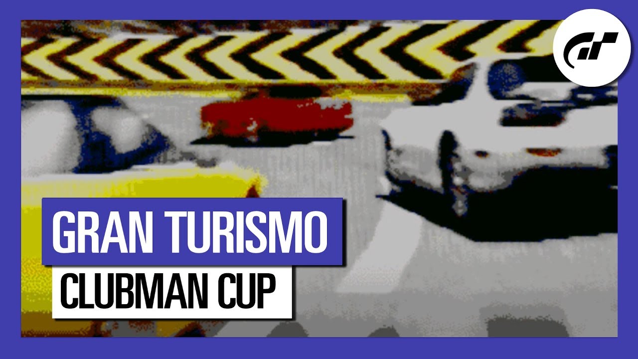 Gran Turismo - Walkthrough - GT League - Clubman Cup