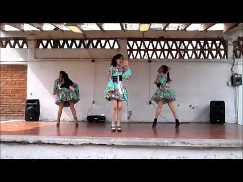 NEKii Paradise -『 ヘビーローテーション』 Heavy Rotation / FMV [24-07-15] - COVER by AKB48