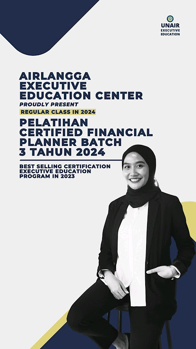Pelatihan Certified Financial Planner Batch III Tahun 2024