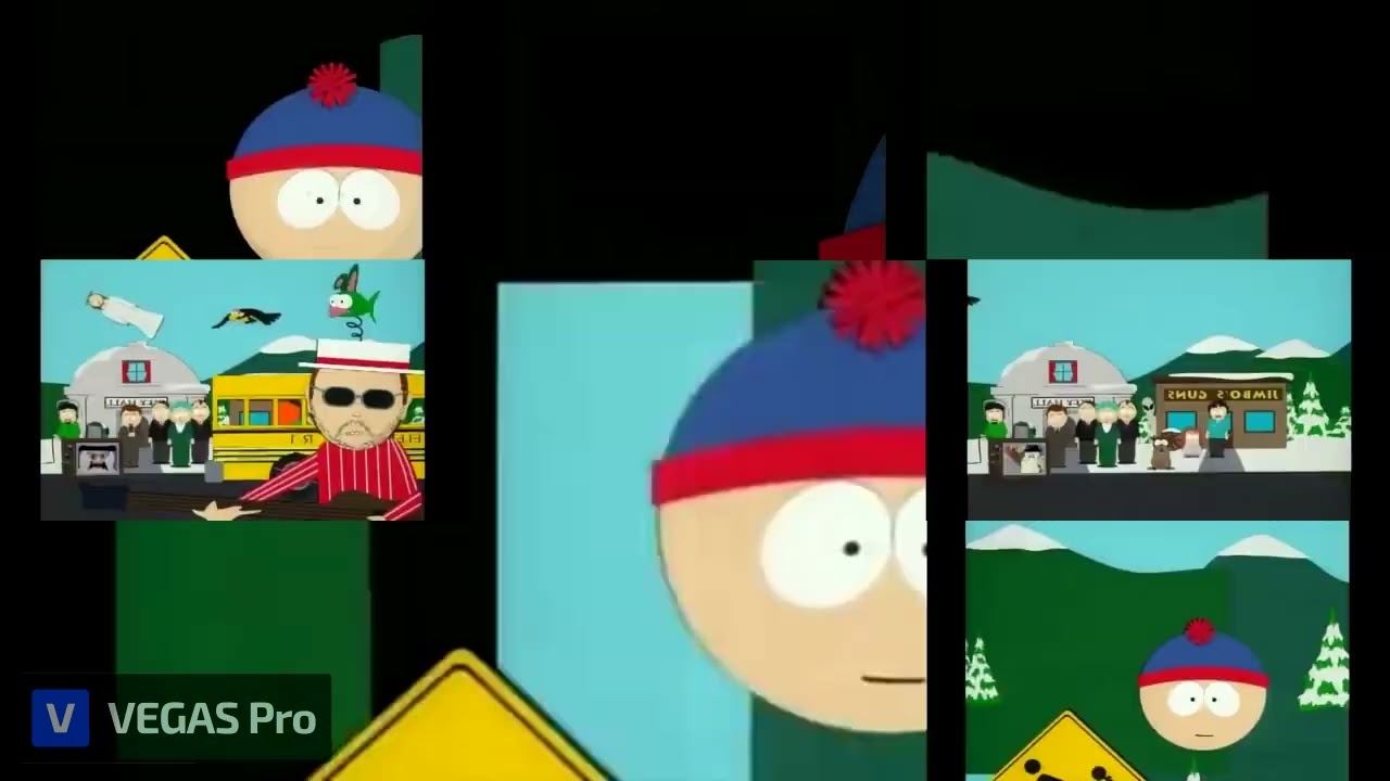 Redo South Park Theme Song Sparta Death Remix