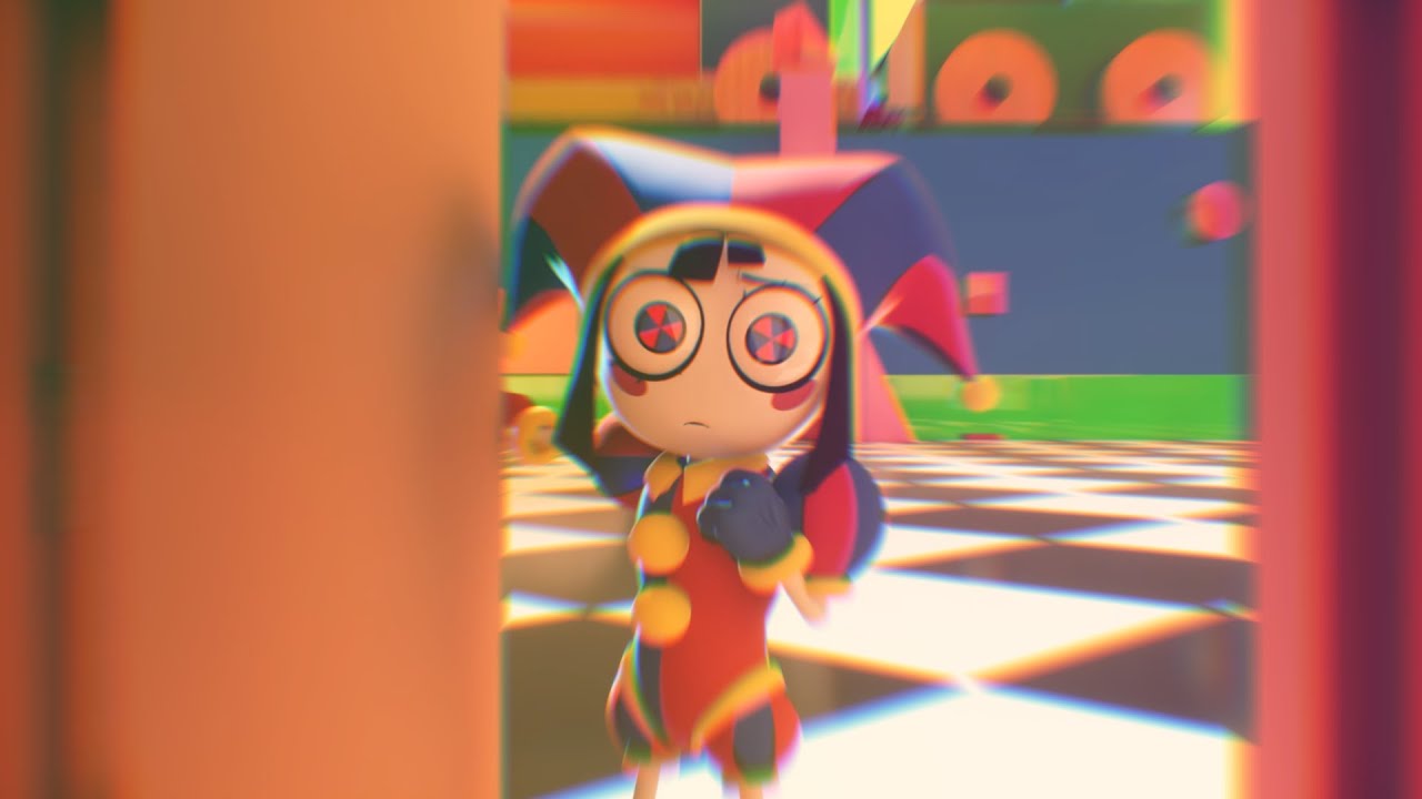 The Amazing Digital Circus (YTPMV)