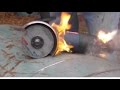 How I Cut Up a Propane Tank