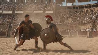 The Gladiator - The AI Story of Spartacus In Song