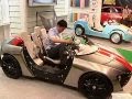 Электромобиль-конструктор для детей от Тoyota (новости)