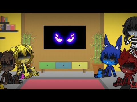 FNaF 1 React To \