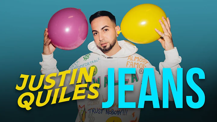 Justin Quiles - Jeans (Official Music Video)
