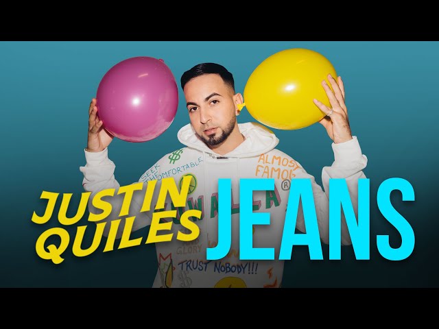 Justin Quiles - Jean
