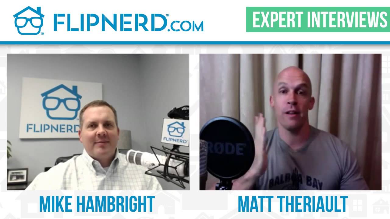 Matt Theriault's Tips to Stay Focused In Your Real Estate Investing Business