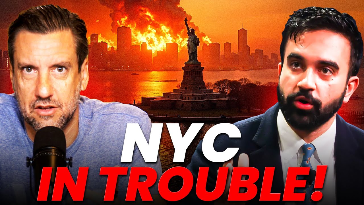 SOCIALIST Zohran Mamdani Will Be A DISASTER For New York City! | OutKick The Show w/ Clay Travis