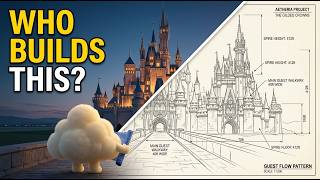 So you want to be a Disney Imagineer?