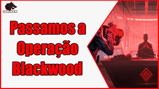 Warface PS4 - Operação BlackWood - (BinsSKN)