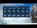 Thursday morning forecast: April 30, 2026