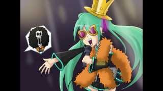 hatsune Miku Cover Soul King Brook  New World