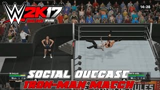 Online Fun With Jdog (Social Outcast Iron Man Match)