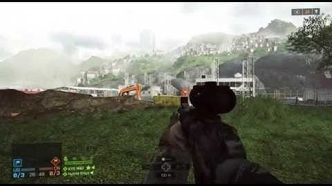 Bf4 cross map no scope
