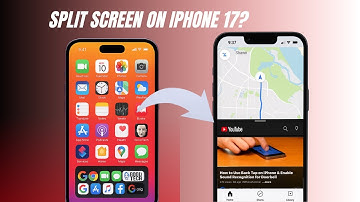 Split Screen on iPhone 17 – THIS Changes Everything!