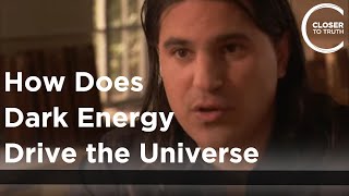 Nima Arkani-Hamed - How Does Dark Energy Drive the Universe?