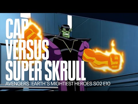 Super Skrull video