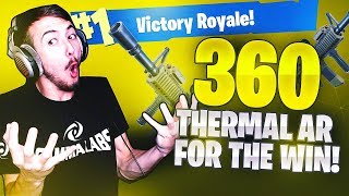 360 WITH NEW THERMAL AR!