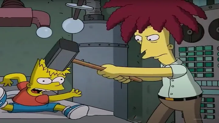 Sideshow Bob's Best Moments
