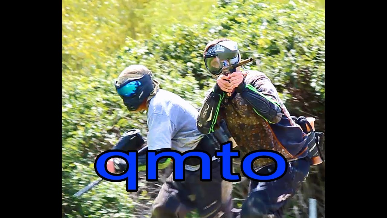 Xtreme Paintball Park Grind! YouTube