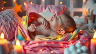 Thunder Far Soft Echo 🌩️😴 Baby Sleep Music