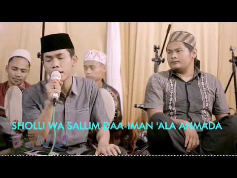 SHOLLI WA SALLIM DAA IMAN \u0026 KHOIROL BARIYYAH || CAK FANDY || BANJARI