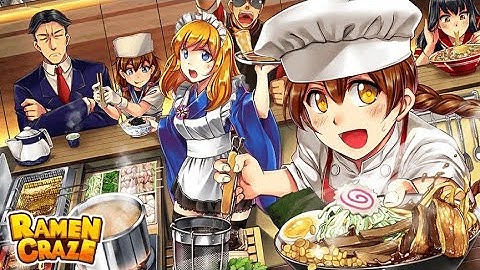 Ramen Craze Gameplay Part 1