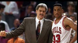 3x NBA Champ Scott Williams on Scottie Pippen, Toni Kukoc, and Phil Jackson