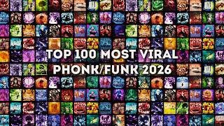 Top 100 Most Viral Funkphonk 2026  Playlist