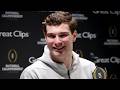 Jalen Nailor's Take on Potential Raiders QB Fernando Mendoza