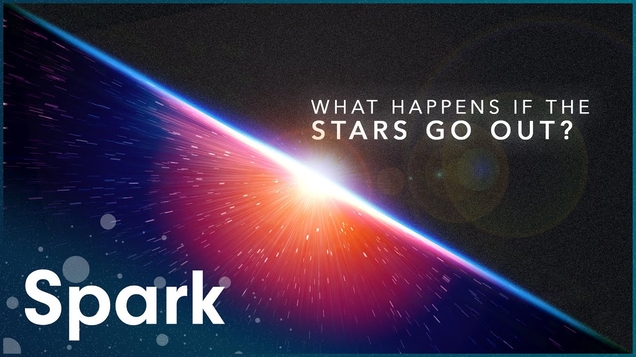 Documentary backdrop image for The Death Of The Stars: Will the Universe Eventually Go Dark? (2026)