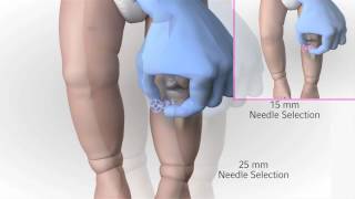 Arrow ® EZ-IO ® Intraosseous Vascular Access Infant Needle Selection