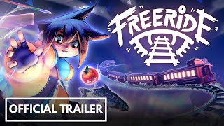 FREERIDE  - Official Game Trailer screenshot 5