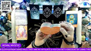 MYSTIC AFFIRMATIONS THU DEC 4 2025 MORE MONEY TRUST UNIVERSE TO BRING ABUNDANCE FROM KNOWN &amp; UNKNOWN