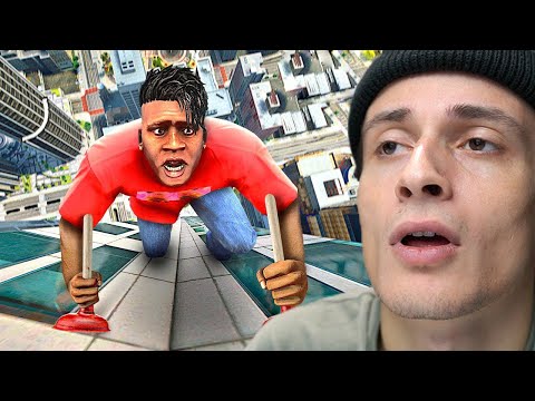 ვამსხვრევ 30 მითს ერთ დღეში .. GTA5 @chankselaofficial