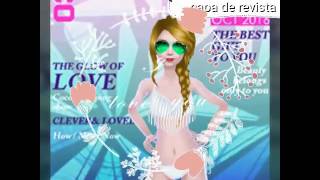 Ganhadora de concurso de moda jogo garota no shopping screenshot 1