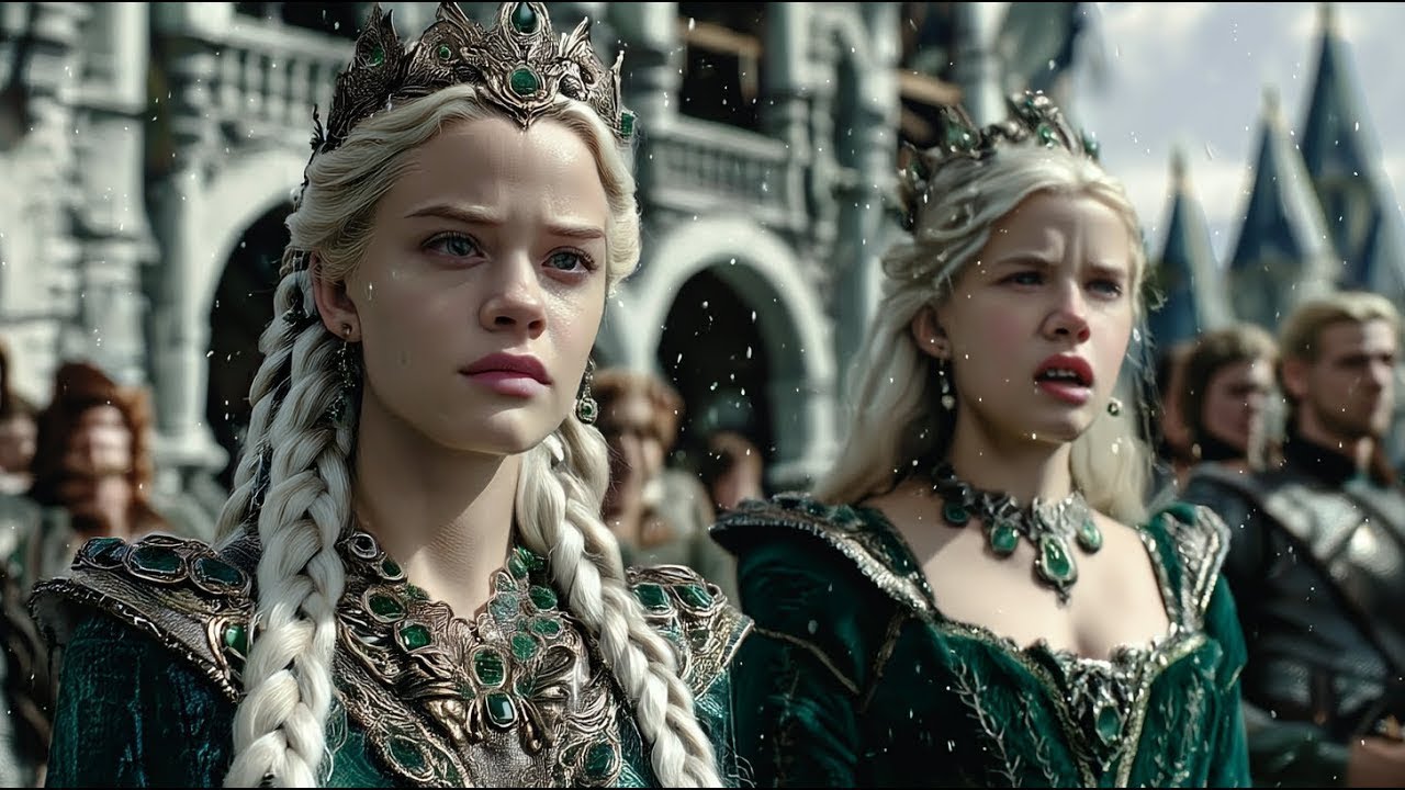 Sie neckt den Menschen—bis Mutter sagt: „Er ist dein Vater.“ Wie konnte das nur sein? | HFY