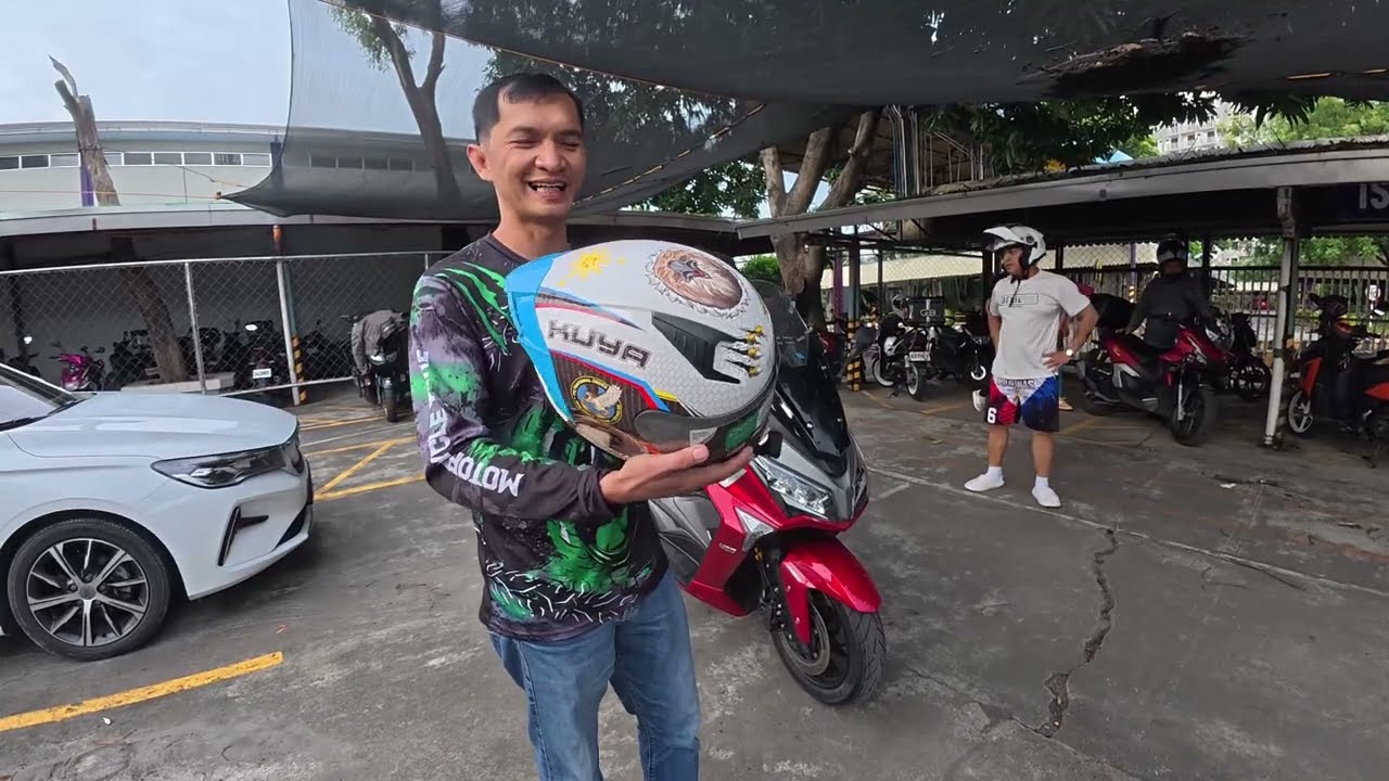 FKM SLICK 400 FIRST RIDE EXPERIENCE 