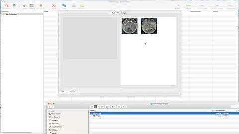 CoinManage for the Mac 2020 Getting Started