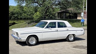 1966 Plymouth Valiant 200 FOR SALE